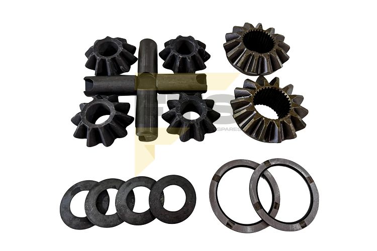 Imagem adicional do produto REPARO ENGRENAGENS DIFERENCIAL MB HL6 - Cód: FAP-12561